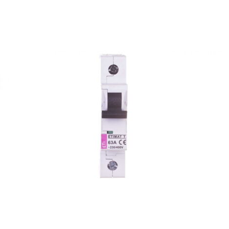 Limitador de potencia ETIMAT T 1P 63A 002181085
