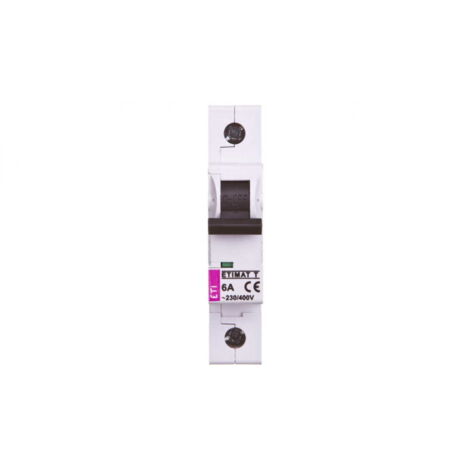 Limitador de potencia ETIMAT T 1P 6A 002181092