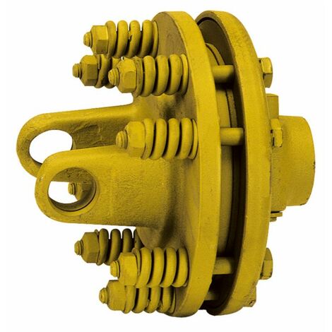 Limitatore a dischi di attrito adattabile By-Py categoria 5 30,2x80 nm 1200 1"3/8 Z6