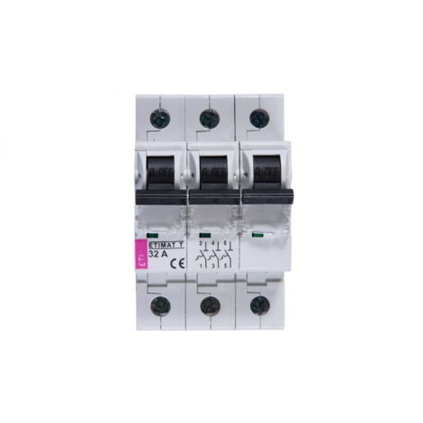 Limitatore di potenza ETIMAT T 3P 32A 002181064