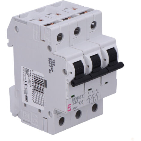 Limitatore di potenza ETIMAT T 3p 32A