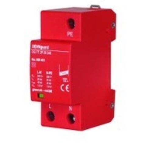 Limitatore Di Sovratensioni Tt E Tn T2 1P+N ( Dehn Cod. 900451 )