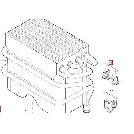 Limitatore temperatura di sicurezza