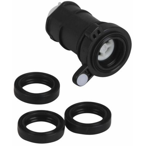 De Dietrich – Limiteur de débit 10l/min – Régulation précise pour chaudières – Installation professionnelle recommandée – Pièce hydraulique