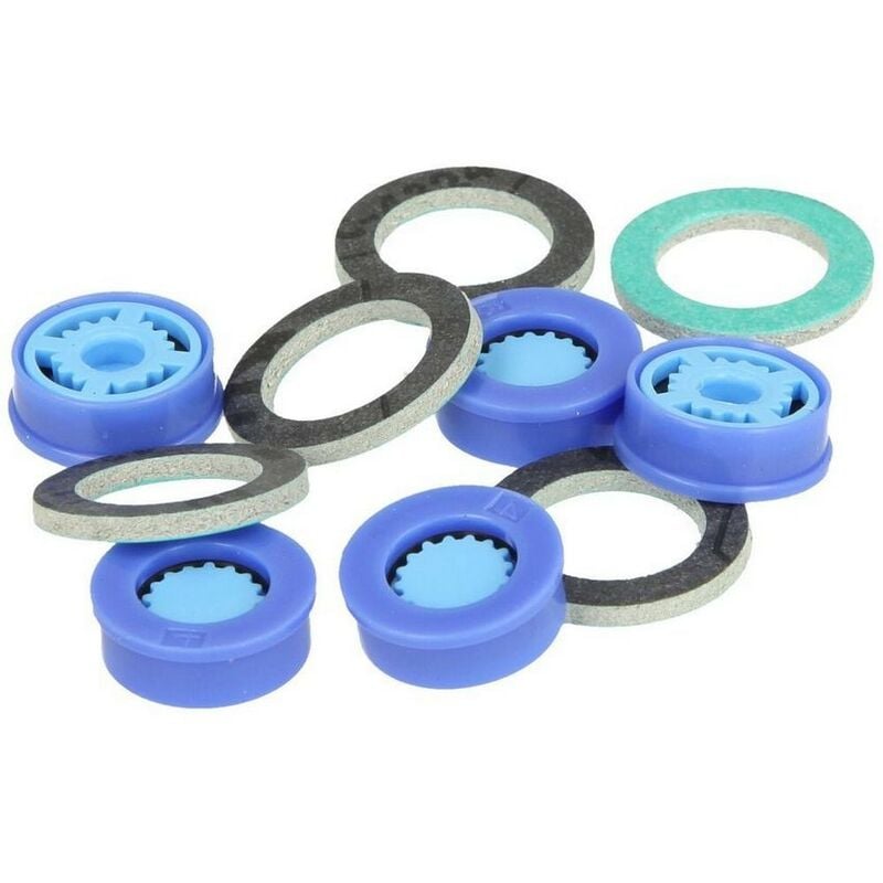 Limiteur de débit pour entrée d'eau froide