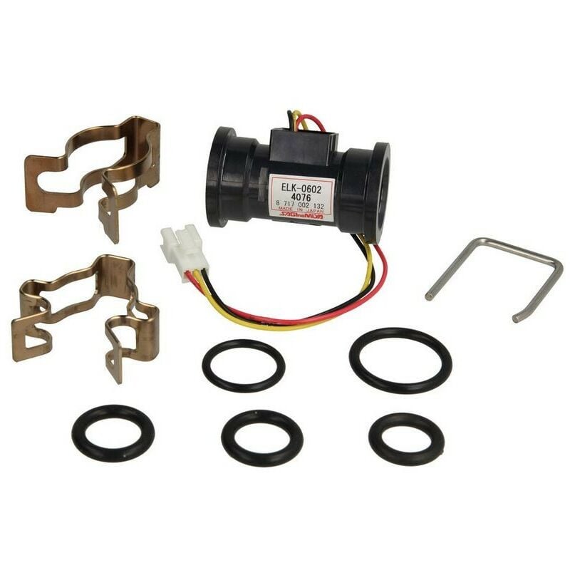 Débitmètre complet