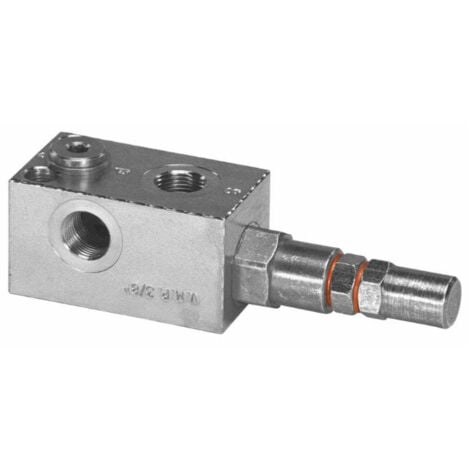 Limiteur de pression commande manuelle 1/4" -180 bars 30 Litres