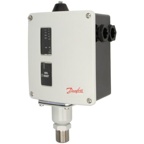 Limiteur de pression minimale Danfoss RT31S