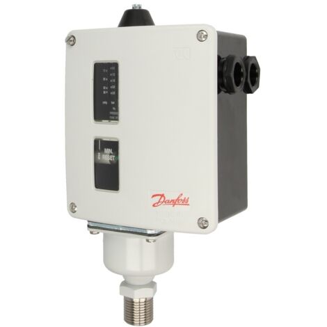 Limiteur de pression minimale Danfoss RT33B