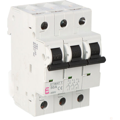 Limiteur de puissance ETIMAT T 3p 50A