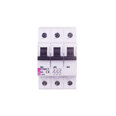 Limiteur de puissance ETIMAT T 3P 6A 002181094