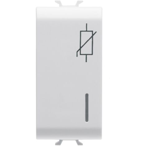 LIMITEUR DE SURTENSION 1M BLANC SAT. GEWISS GW15492