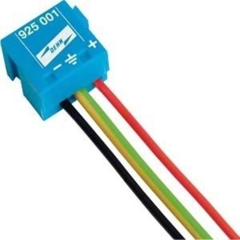 Limiteur de surtension bus KNX - TEBIS HAGER TG029