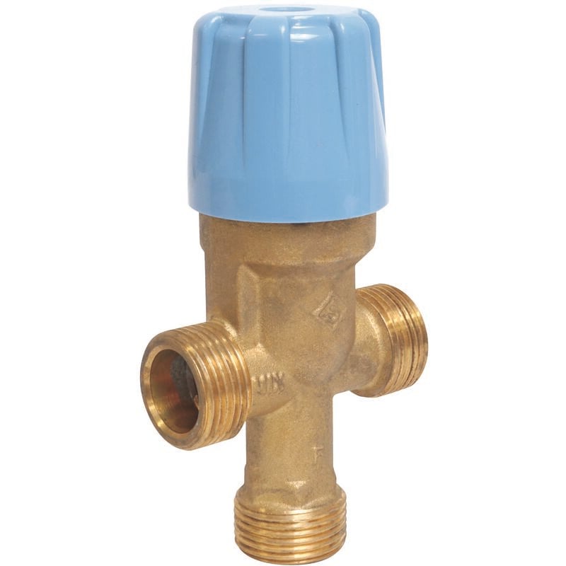 Limiteur de température réglable 25°C-55°C M20x27 (3/4')