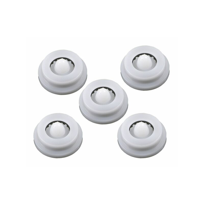 Diff - Limiteur débit 8l blanc (x 5) pour elm Leblanc : 87167299160