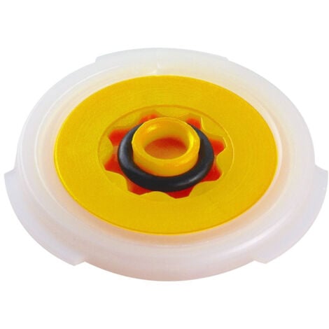 Limiteur débit pour tout joint tuyau douche limite d'écoulement 6 litres/min