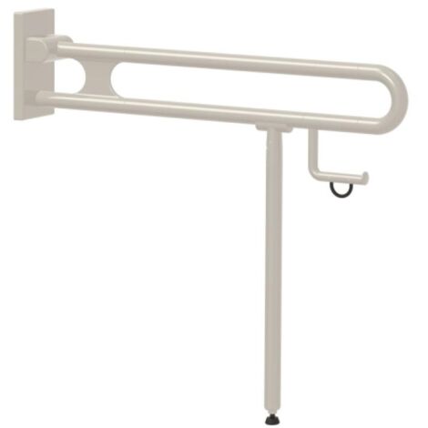 LIMITEUR D'OUVERTURE ARGENT 2237 TIGE 46,5MM COURSE 15MM