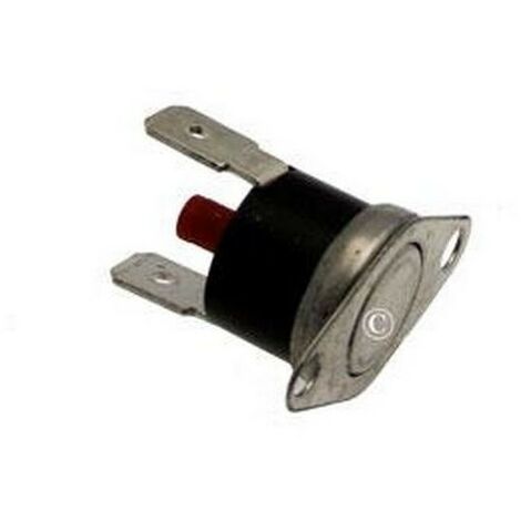 Limiteur thermique (76X5214) Four, cuisinière 59927 DE DIETRICH, BRANDT, FAGOR, SAUTER, ELEKTRA-BREGENZ, THERMOR, ATAG, BLANCO,