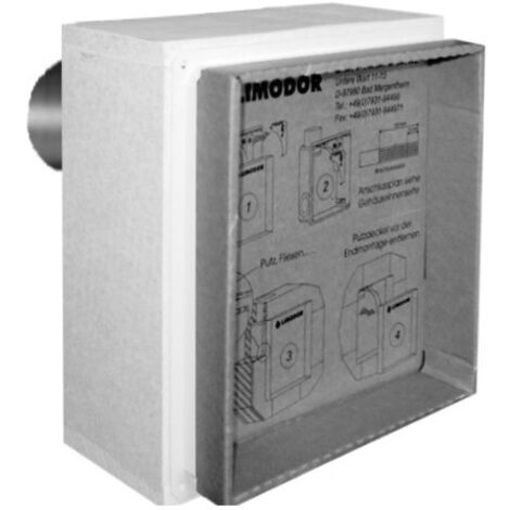 Limodor Einbaukasten compact-K/H