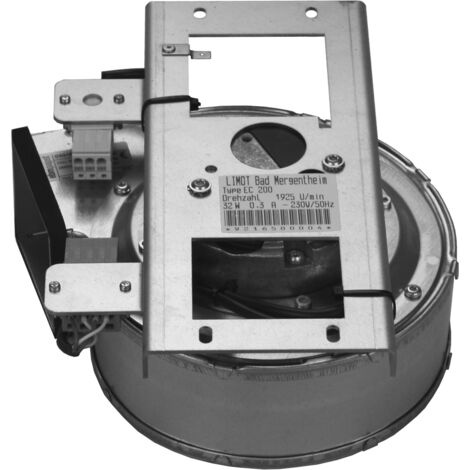 Limodor Gbl-Einsatz EC200 für Ventilatorbox EC200 - Werksartikel-Nr: 62151