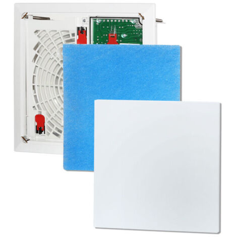 Limodor Gebläse ECom 100/30 +EC-A+C-LU2/D+EC-EK - Werksartikel-Nr: 03688