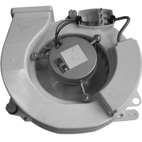Limodor Gebläseeinsatz LF200-60 (2-stufig, 155/60 m3/h) - Werksartikel-Nr: 00200
