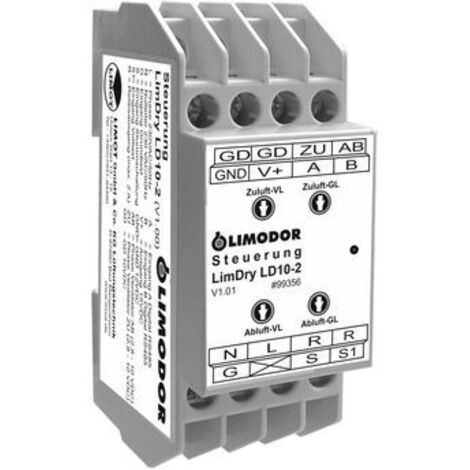 Limodor Steuerung LimTemp LT10-2  - Werksartikel-Nr: 99360