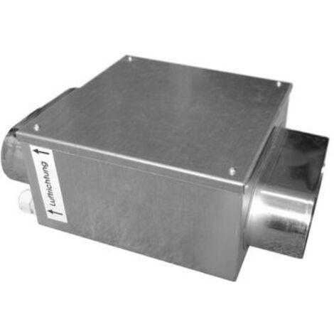 Limodor Ventilatorbox AC200 Vmax. 254 m3/h (AC-Motor) - Werksartikel-Nr: 62003