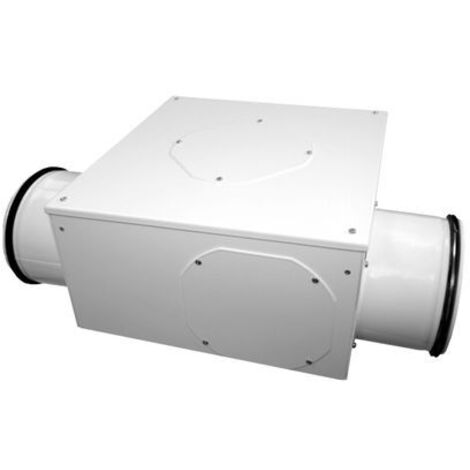 Limodor Ventilatorbox AC450 Vmax. 520 m3/h (AC-Motor) - Werksartikel-Nr: 62008