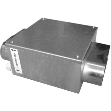 Limodor Ventilatorbox EC200 Vmax. 180 m3/h (EC-Motor) - Werksartikel-Nr: 62002