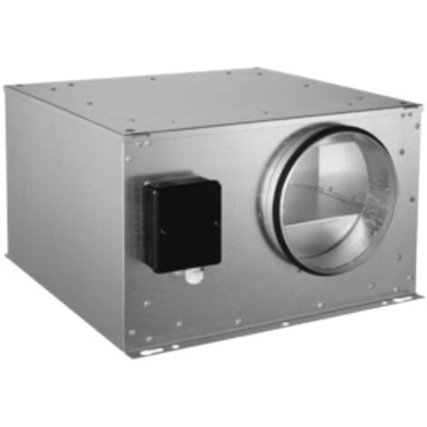 Limodor Ventilatorbox EC350 Vmax. 350 m3/h (EC-Motor) - Werksartikel-Nr: 62007