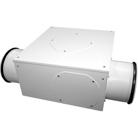 Limodor Ventilatorbox EC400 Vmax. 390 m3/h (EC-Motor) - Werksartikel-Nr: 62004