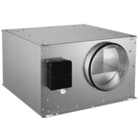 Limodor Ventilatorbox EC450 Vmax. 450 m3/h (EC-Motor) - Werksartikel-Nr: 62009
