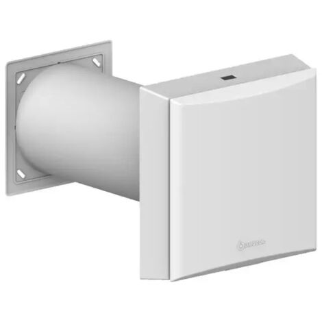 Limodor Wandlüfter AIRODOR Plus mit Deckel Airodor-dB+AD-G/CO2 - 38011