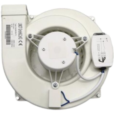 Limot Elektromotorenbau Limodor Ersatzteil Gebläse LF/C Baujahr 1980 22001