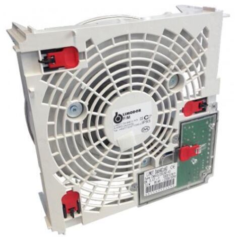 Limot Elektromotorenbau Limodor Gebläse LF/M 60 ohne Abdeckung 22050