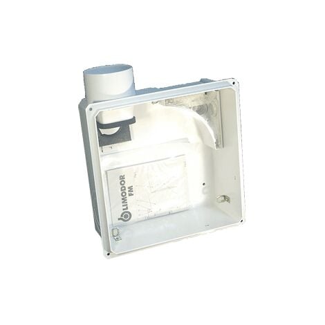 Limot Elektromotorenbau Limodor Gehäuse LF/M Abluftstutzen oben 21018