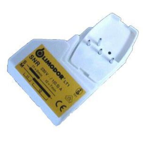 Limot Elektromotorenbau Limodor Nachlaufrelais SNR-EAV steckbar, einstellbar 55005