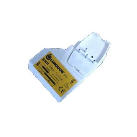 Limot Elektromotorenbau Limodor Nachlaufrelais SNR-EAV steckbar, einstellbar 55005