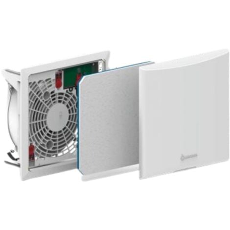 Limot Elektromotorenbau Lueftereinsatz f.Limodor LF/M100 kplt. m.Nachlaufrelais C-NR/7 Nr.22011 22011