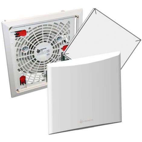 Limot Elektromotorenbau Lueftereinsatz f.Limodor LF/M60 kplt. m.Nachlaufrelais C-NR Nr.22008 22008