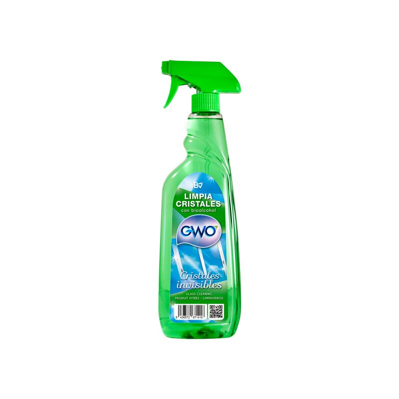 

Bv Cleaning&care - Limpia cristales con Bioalcohol GWO 750 Ml