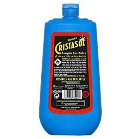LIMPIA CRISTALES CRISTASOL 500 ML