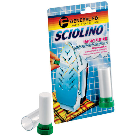 Limpia Hierro Sciolino 61 General Fix