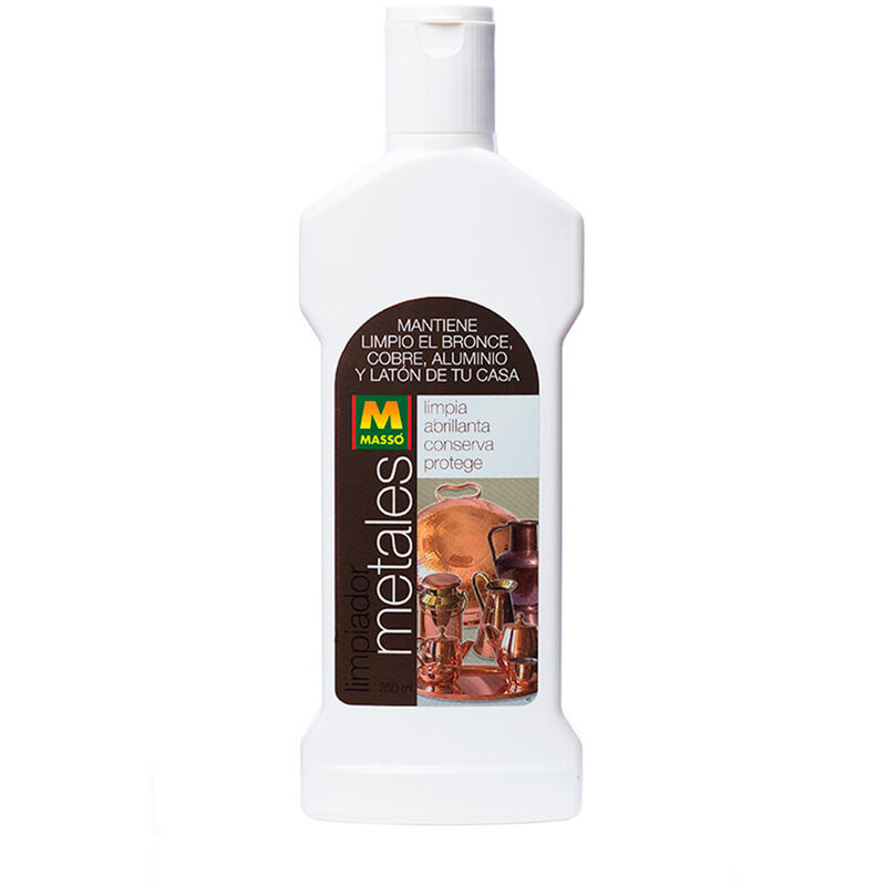 

Limpia metales 250ml 231004 massó - Masso