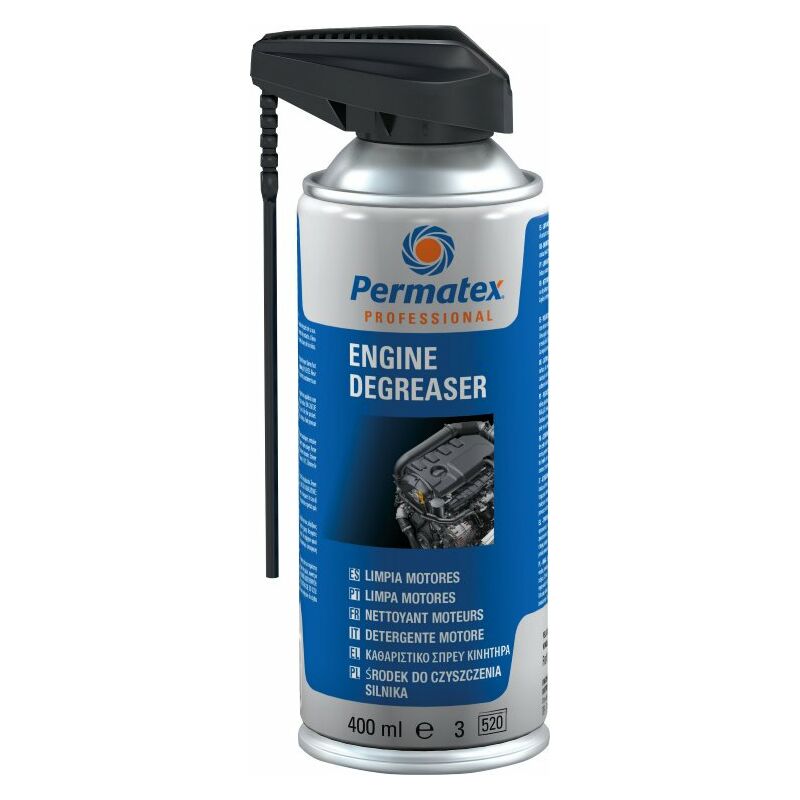 

Limpia Motores Permatex Spray 520 Ml