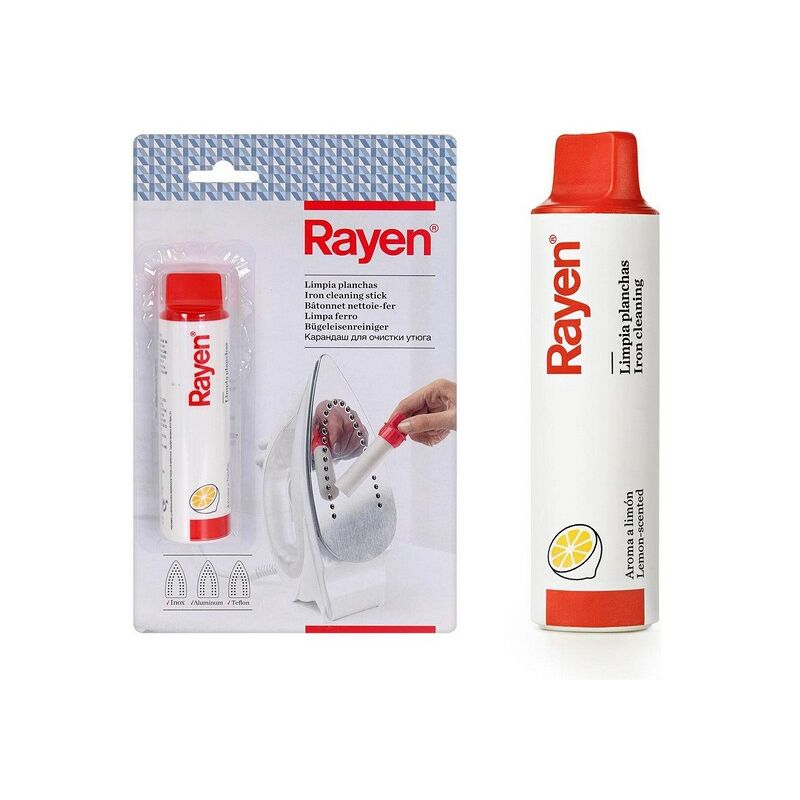 

Limpia Planchas Rayen (40 g)