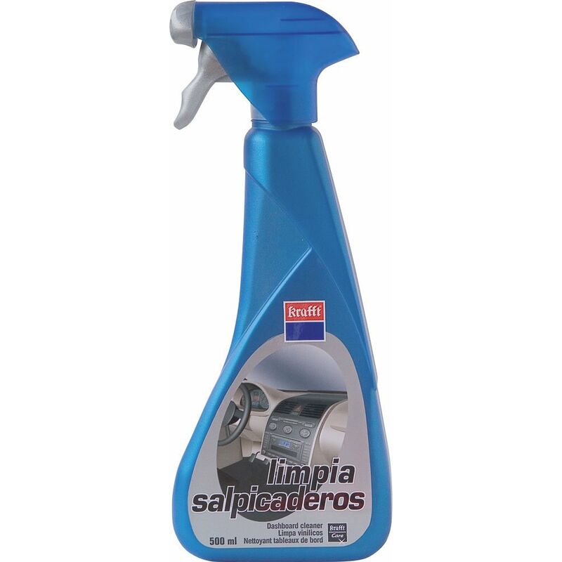 

Limpia Salpicadero Efecto Mate Pistola 500 Ml
