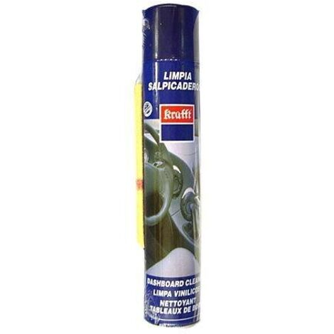 LIMPIA SALPICADEROS 1 LT + BAYETA KRAFFT