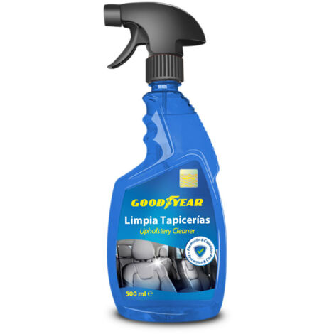 Limpia Tapicerías Goodyear 500ml